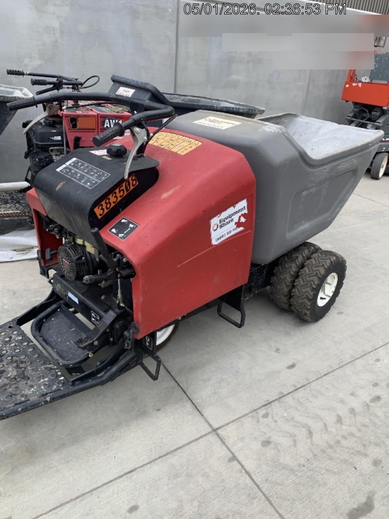 2024 TORO MB-1600