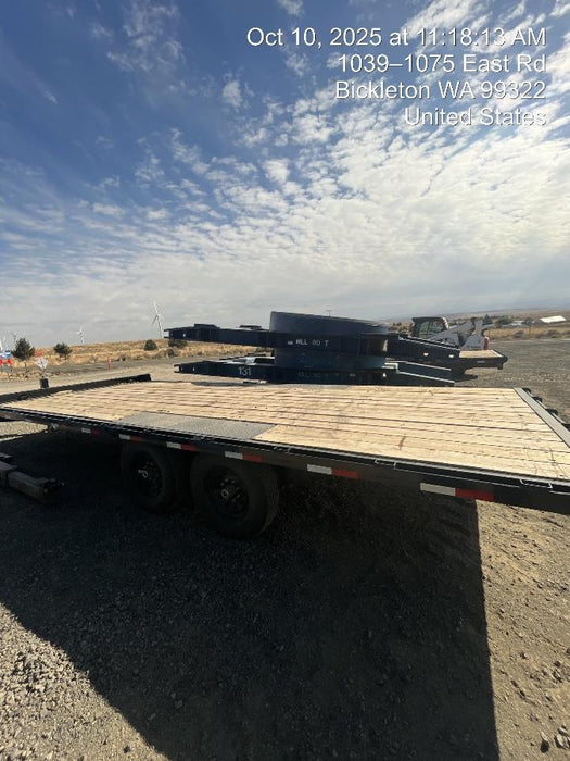 2025 BIG TEX TRAILER 14OA-20