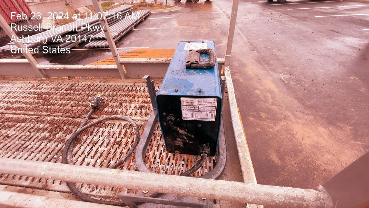 2023 MILLER ELECTRIC CST-282