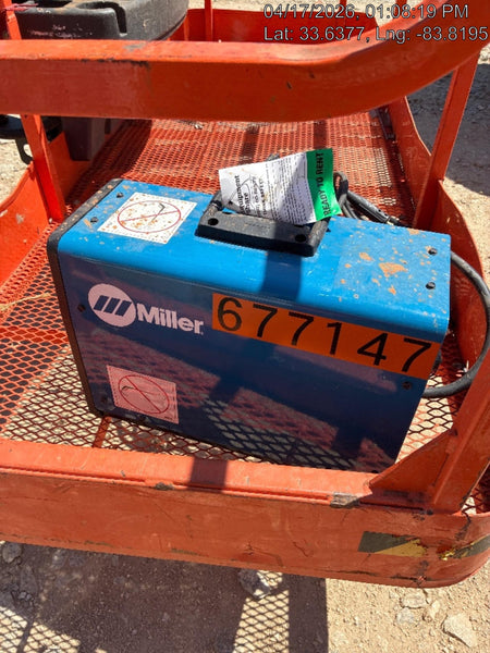 2026 MILLER ELECTRIC CST-282