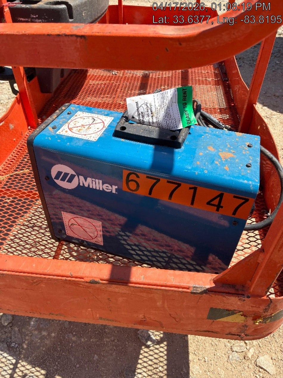2026 MILLER ELECTRIC CST-282