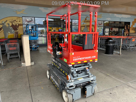 2026 SKYJACK SJ3219E