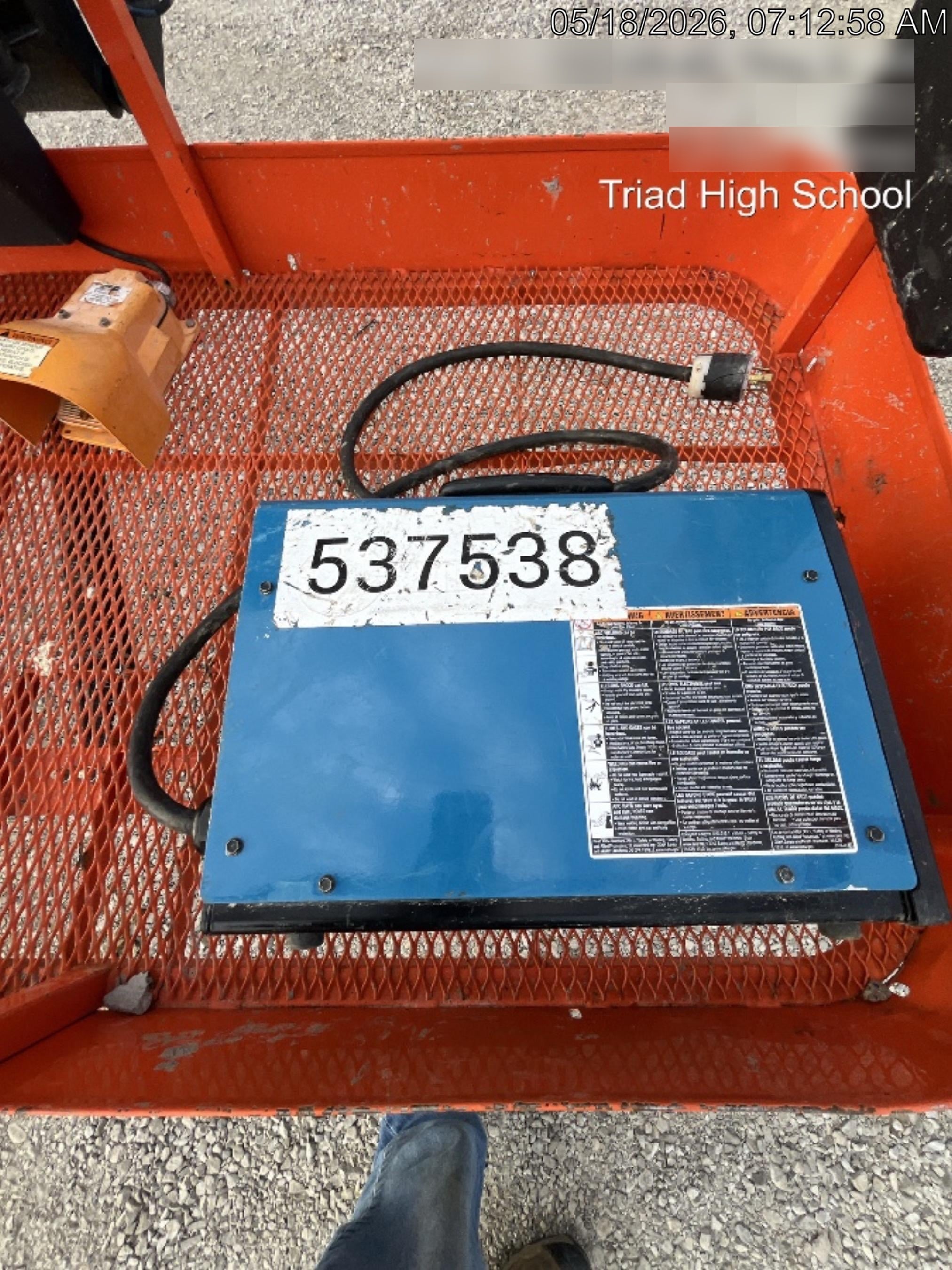 2025 MILLER ELECTRIC CST-282