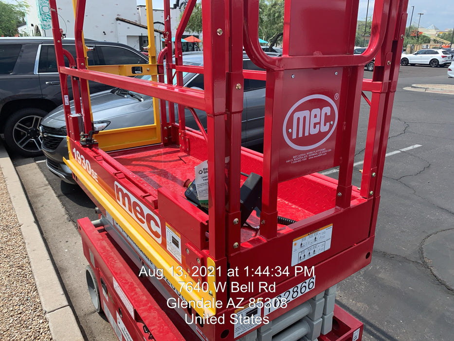 2021 MEC 1930SE
