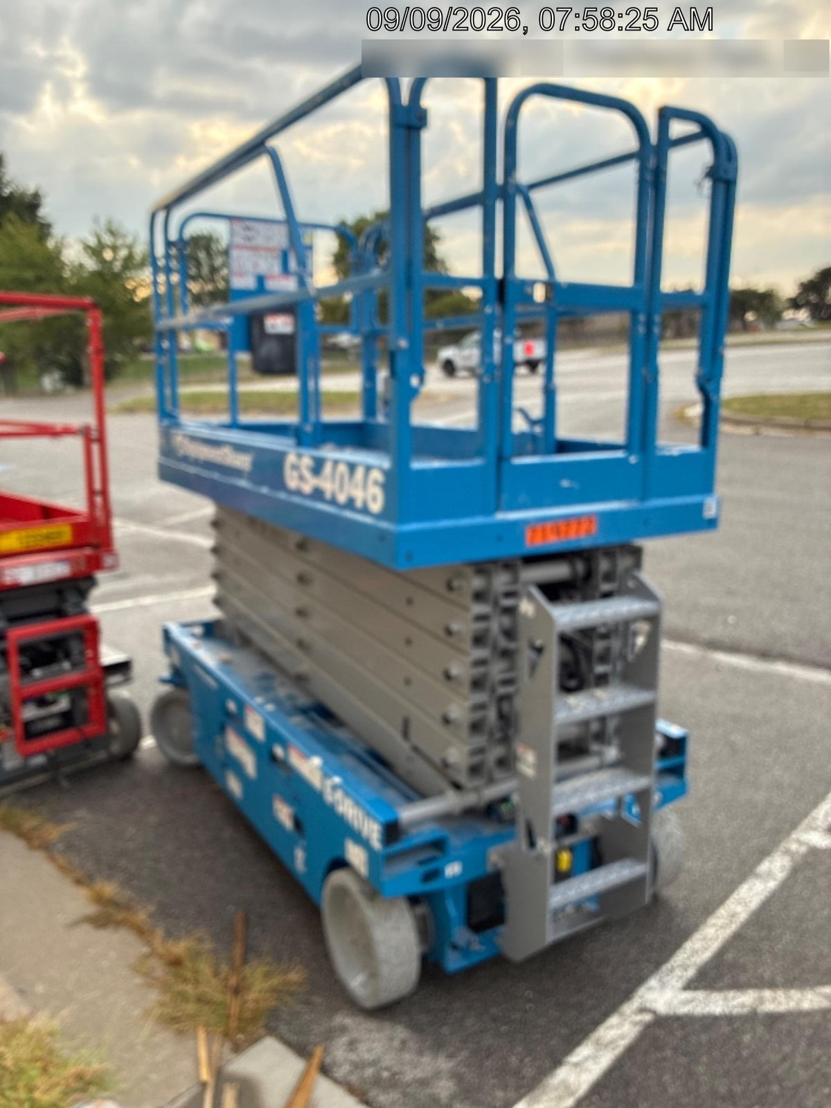 2026 GENIE GS-4046 E Drive