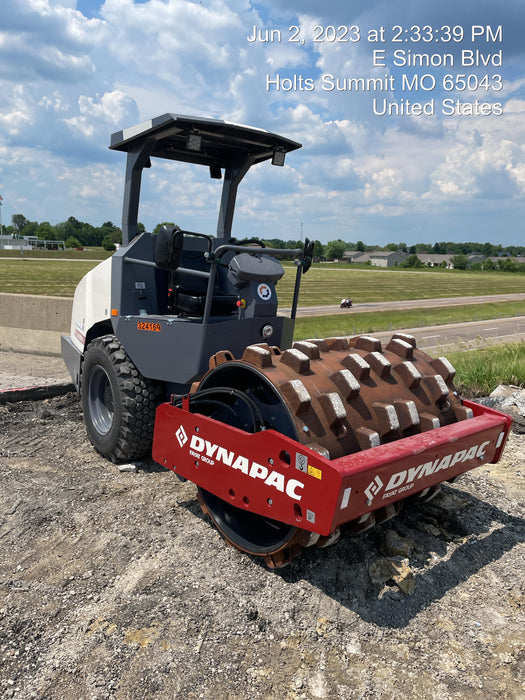 2023 DYNAPAC CA1300D