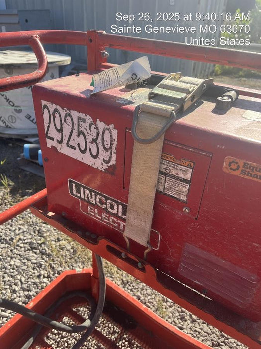 2023 LINCOLN ELECTRIC INVERTEC V276