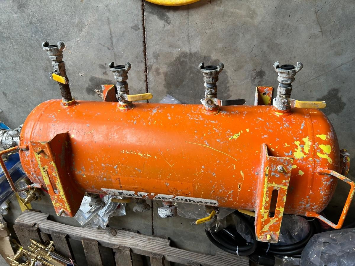 2021 MICHIGAN PNEUMATIC HV-15G-8P