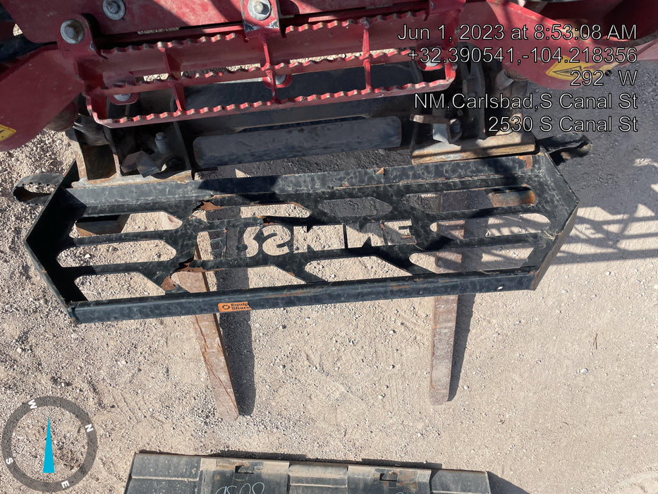 2021 PALADIN 48" Pallet Forks - Paladin