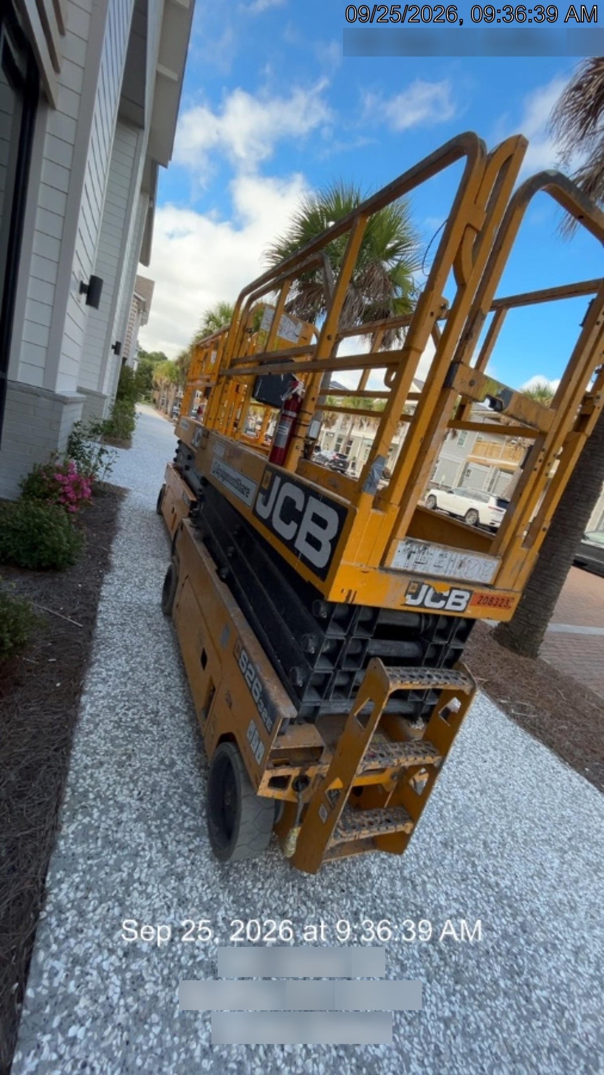 2022 JCB S2632E