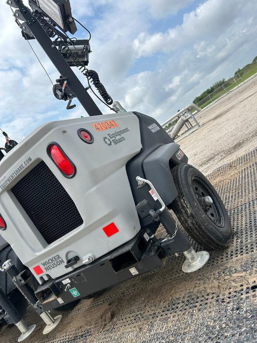 2024 WACKER NEUSON LTT4