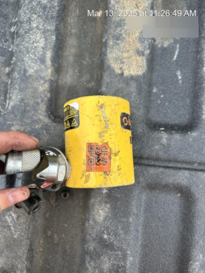 2024 ENERPAC RCS101