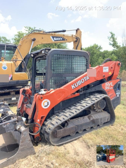 2022 PALADIN UTILITY GRAPPLE 11876-0022