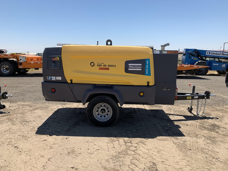 2021 ATLAS COPCO XATS 400 PFF