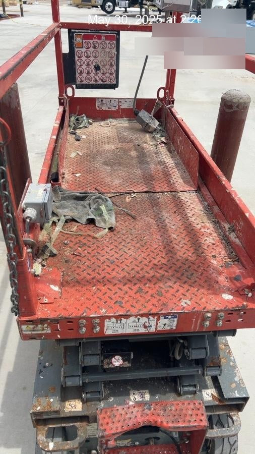 2019 Skyjack SJIII-3219 Skyjack SJIII3219 Standard w/Trojan Batteries