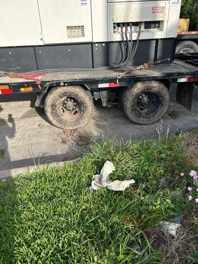 2023 PJ TRAILERS PLP25C25C2BSFK- HVAC trailer