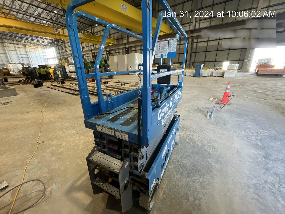 2018 GENIE GS-1930