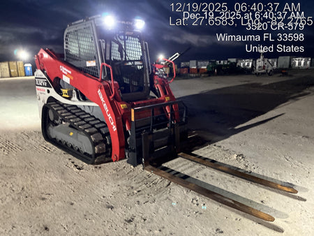 2025 TAKEUCHI TL12V2-CRHR