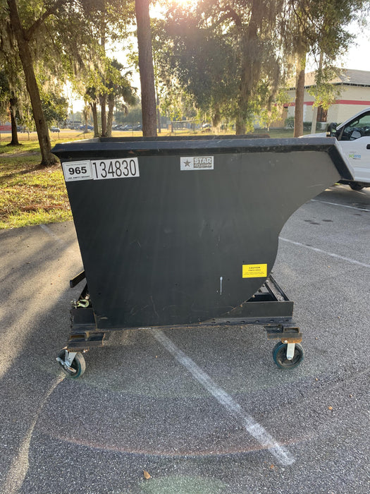 2021 STAR INDUSTRIES M-1820 - Self-Dump Hopper