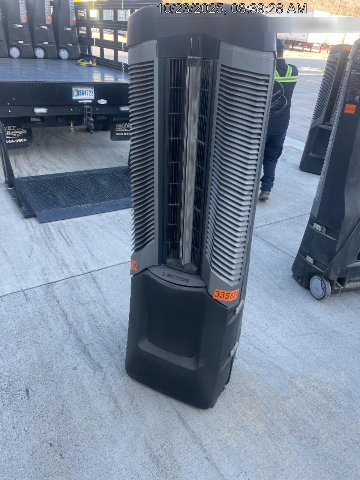 2023 VECTOR Vector Max