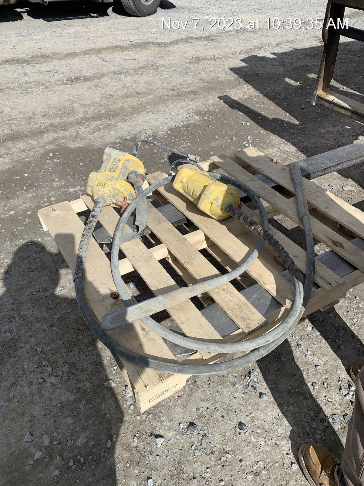 2020 WACKER NEUSON M2500