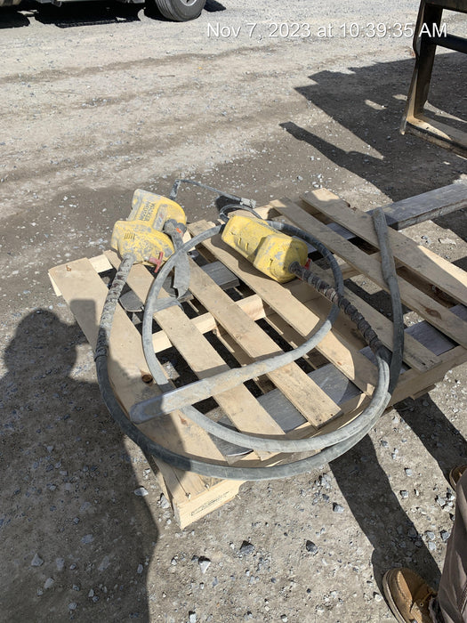 2020 WACKER NEUSON M2500