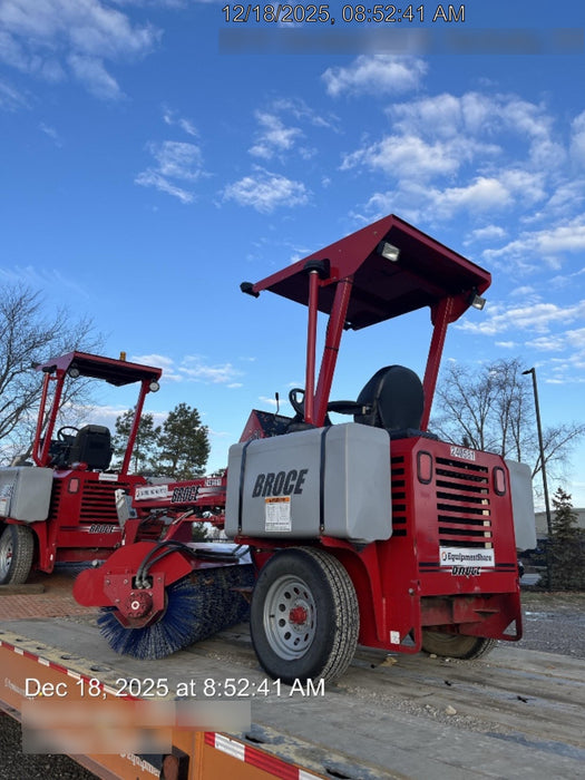2022 BROCE BW260