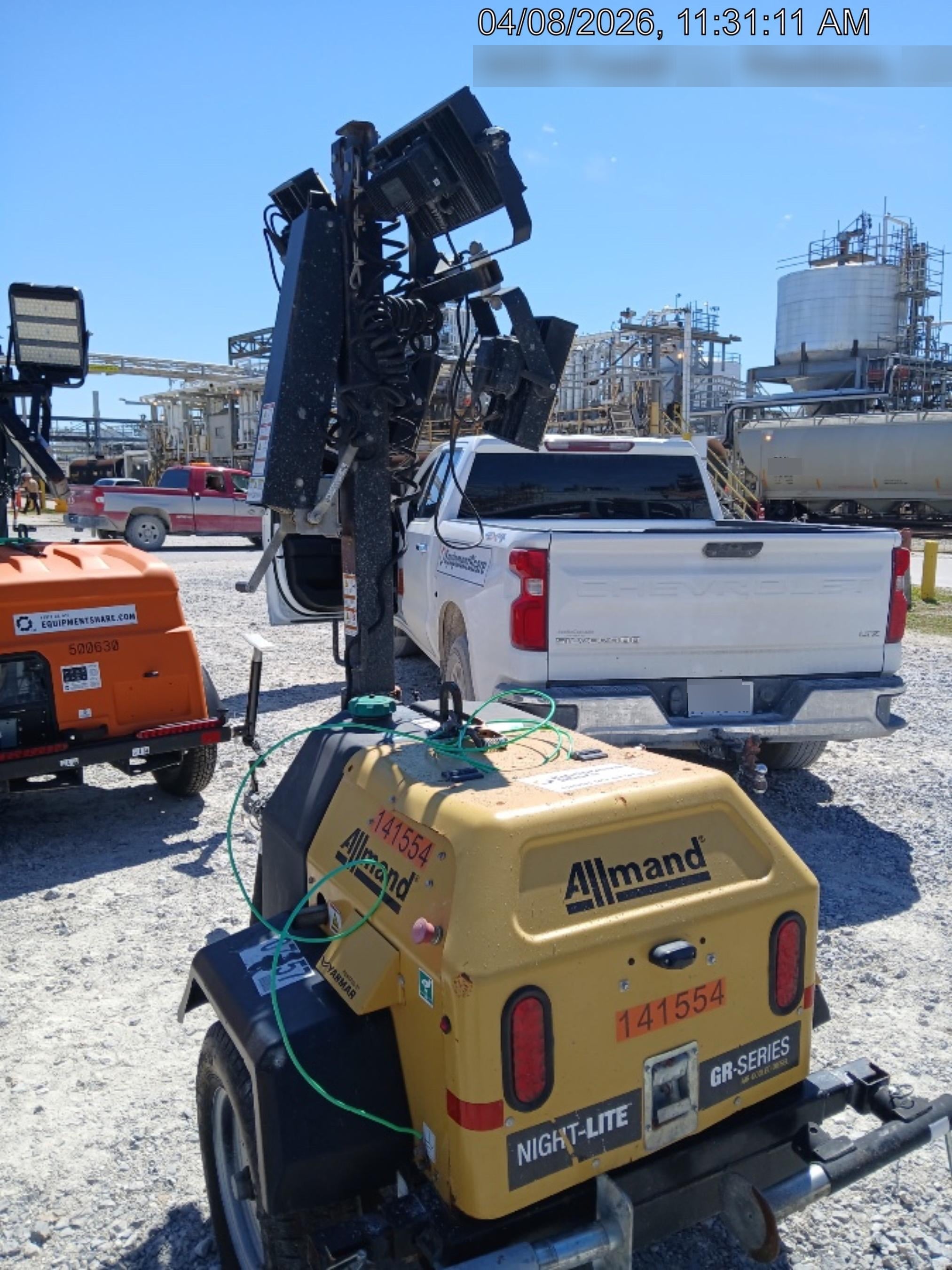2021 ALLMAND NLV3GR