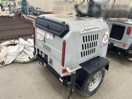2019 Wacker Neuson LTV6L-MH Standard Options, ES Track Hardware, Fuel Level Sensor