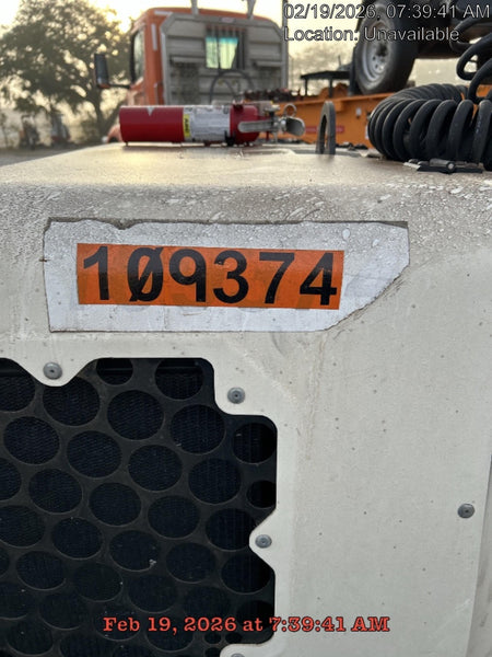 2020 Genie RL4 6kW Light Plant - Metal Halide