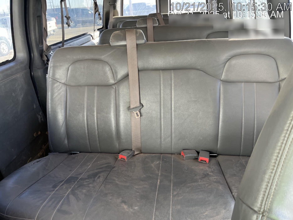 2023 CHEVROLET Express Van - Rental