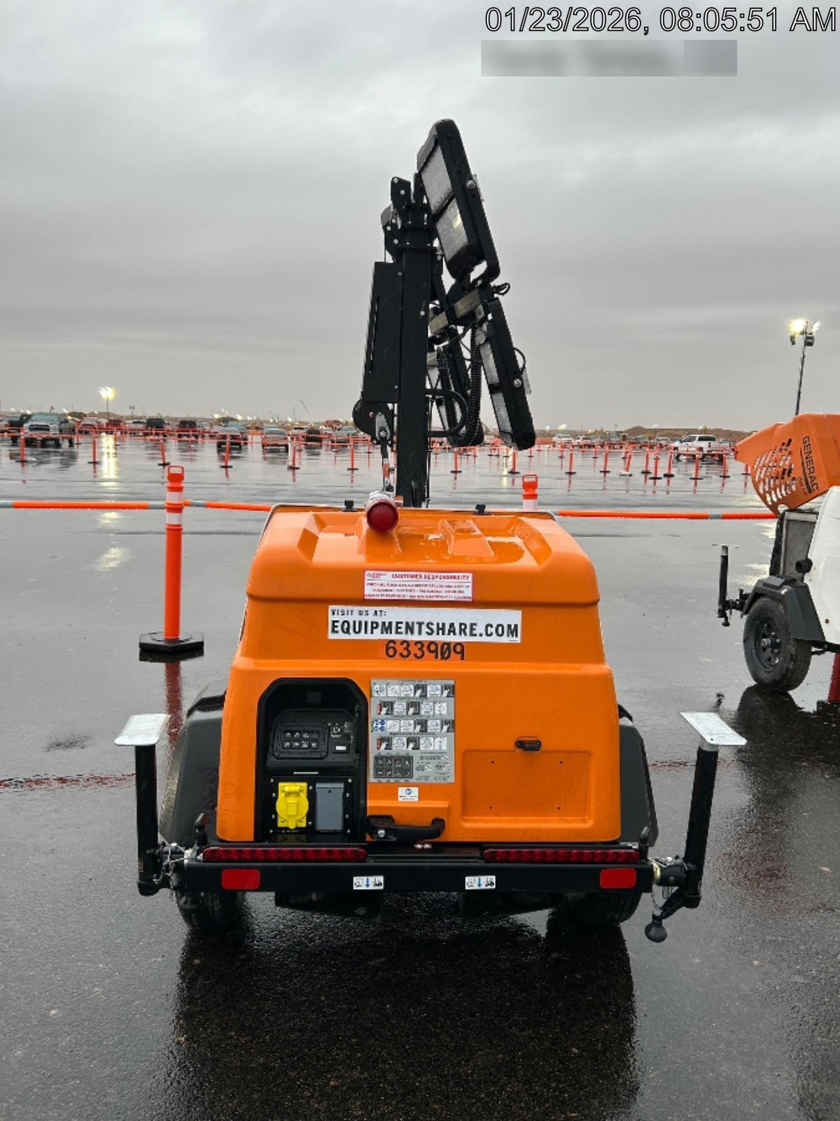 2025 GENERAC MLTS-4