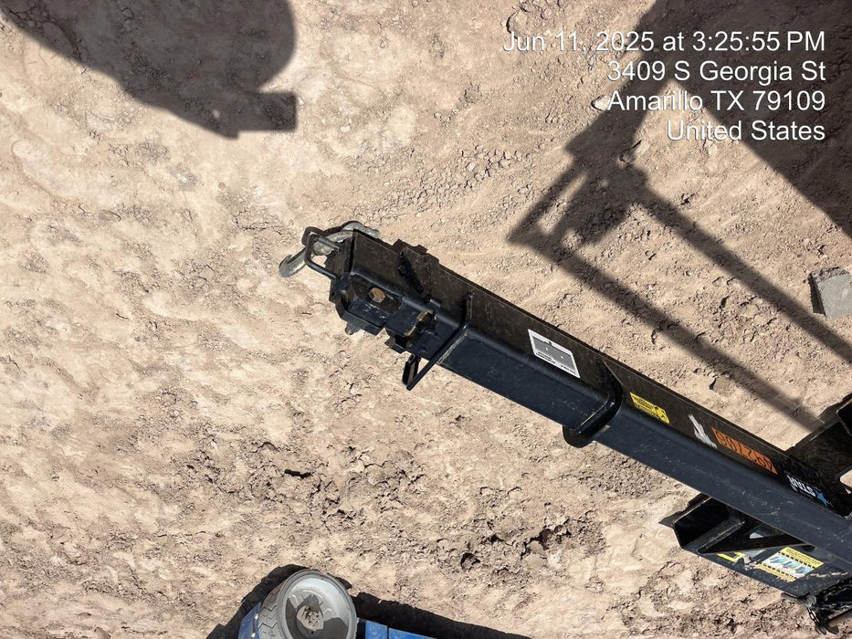 2025 STAR INDUSTRIES M1360B - Star JIB Boom