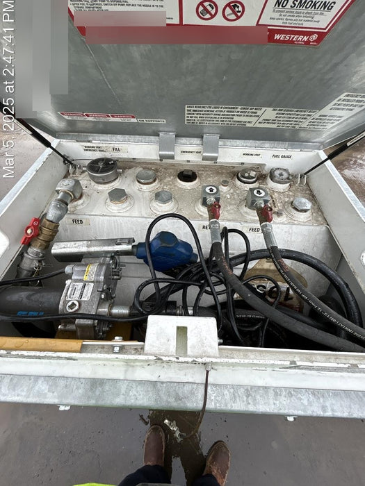 2021 TRANSCUBE 20TCG(G)W-NA