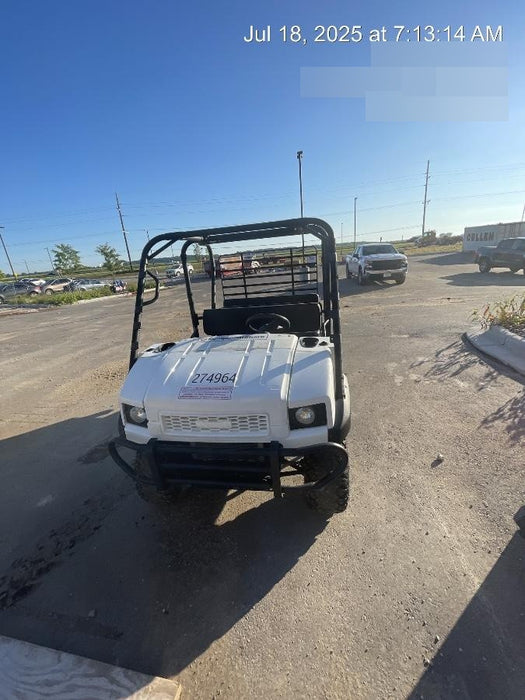 2022 KAWASAKI Trans Mule FE - Gas (Canopy)