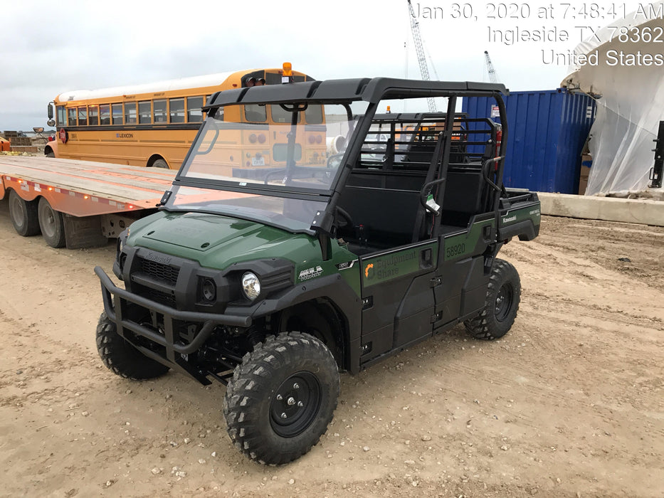2019 KAWASAKI Mule PRO-DXT (Half Door)