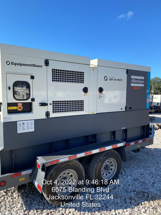 2022 ATLAS COPCO QAS200