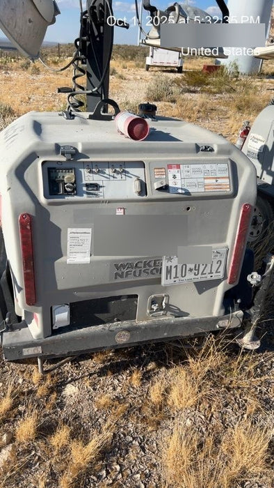 2018 WACKER NEUSON LTV6L-MH