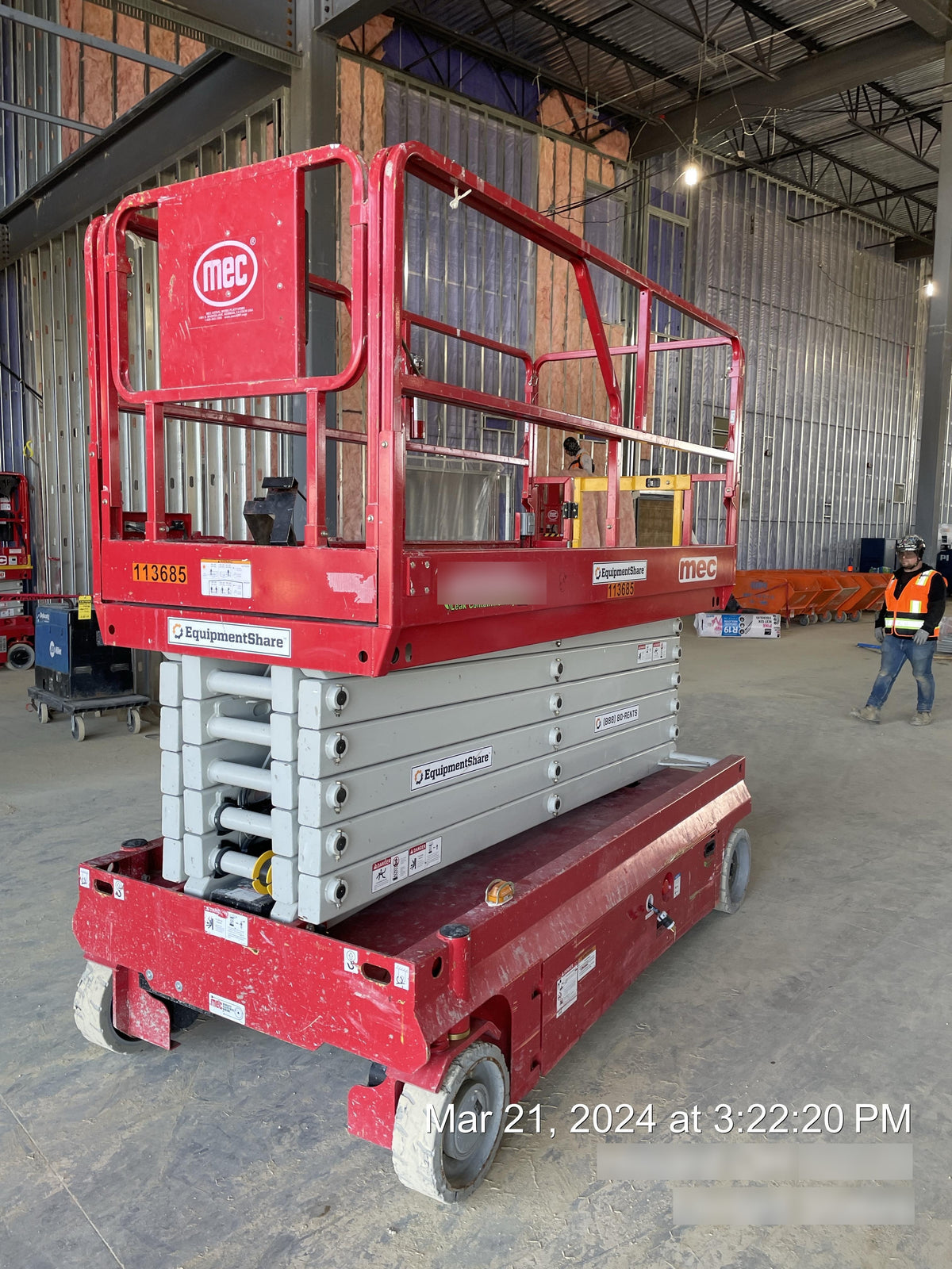 2021 MEC 4555SE