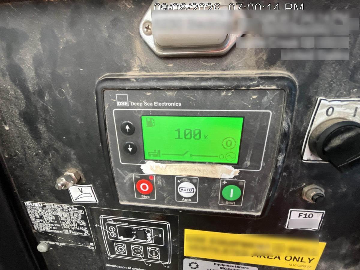 2022 ATLAS COPCO QAS25 CWK