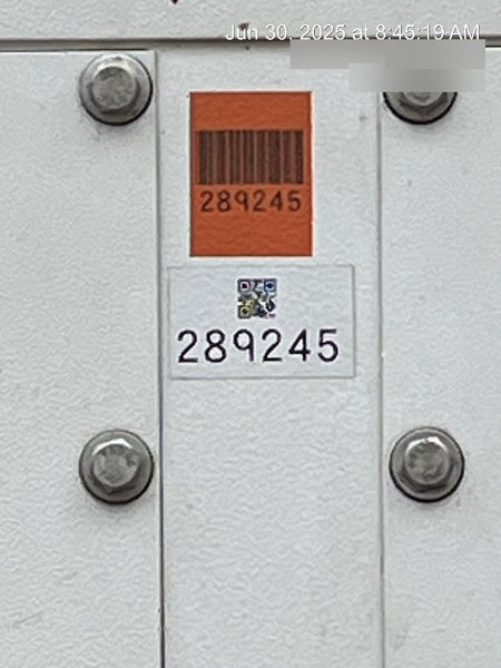 2022 TRYSTAR 6XWLDRK-350- 9KVA-WG