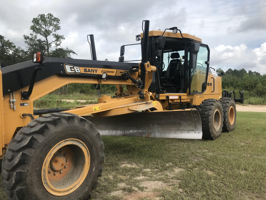 2020 SANY SMG200C