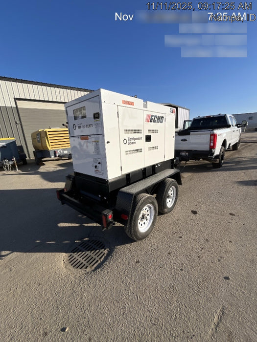 2025 ECHO DGK45F-ES