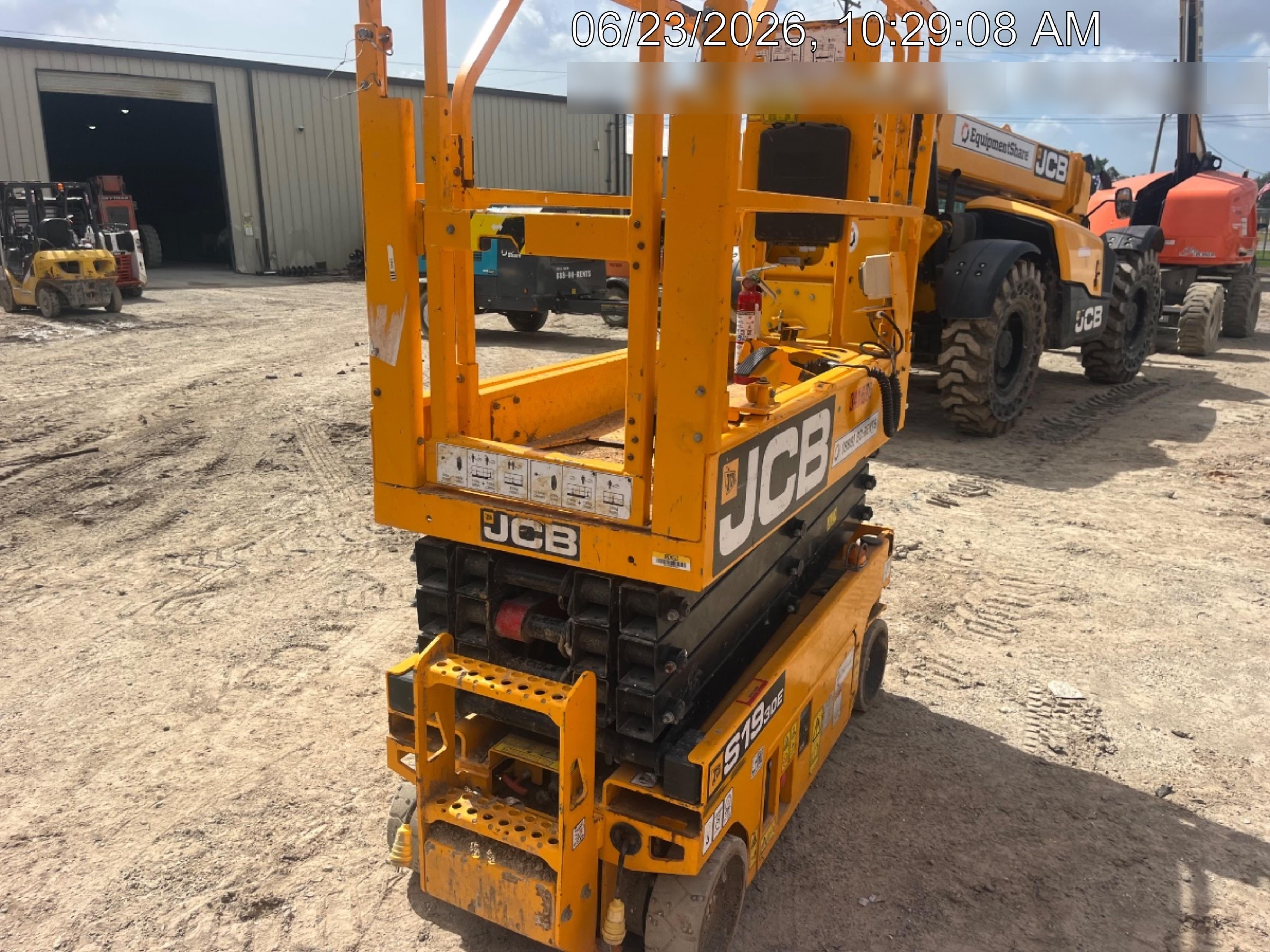 2023 JCB S1930E