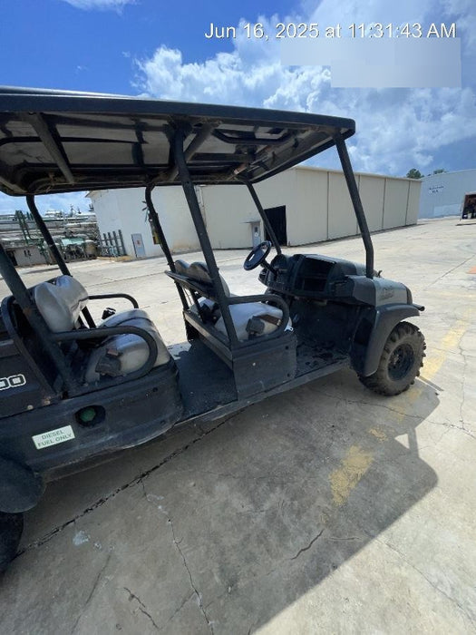 2021 Club Car CA1700D Canopy, Diesel, 4 Passenger