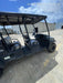 2021 Club Car CA1700D Canopy, Diesel, 4 Passenger