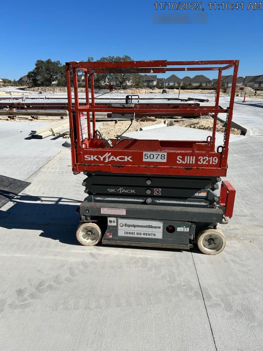 2017 Skyjack SJIII-3219 SJ3219III