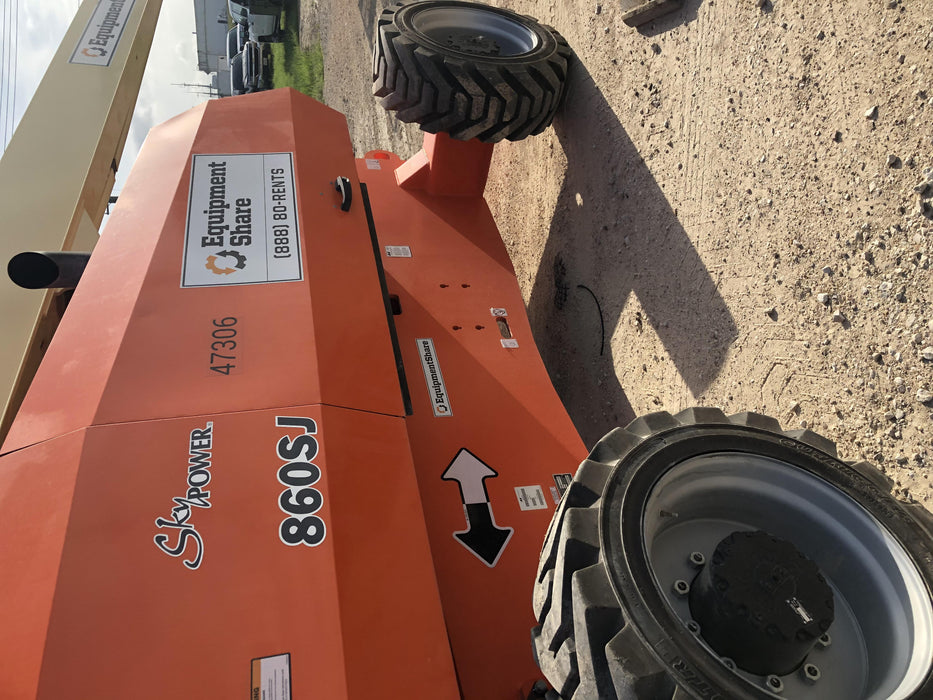 2019 JLG 860SJ