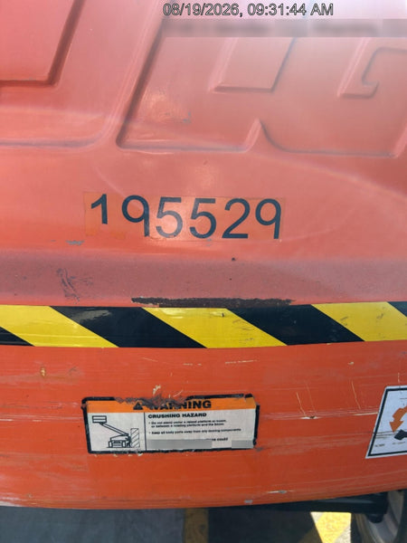 2021 JLG 600S