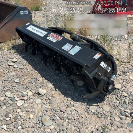 2026 HAUGEN HST76
